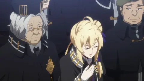 Record of Grancrest War still 8
