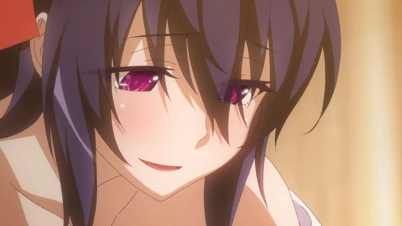 Старшая школа DxD: Герой