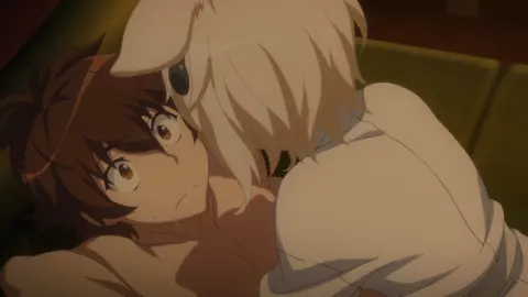 Кадр 9 из аниме «Старшая школа DxD: Герой»