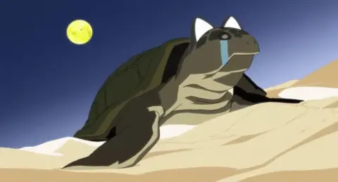 Tsukuyomi: Moon Phase still 8