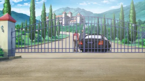 Кадр 5 из аниме «Маг на полную ставку»