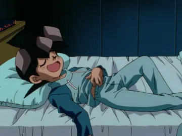 Super Demon Hero Wataru still 2