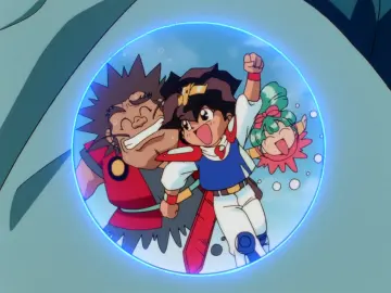 Super Demon Hero Wataru still 3