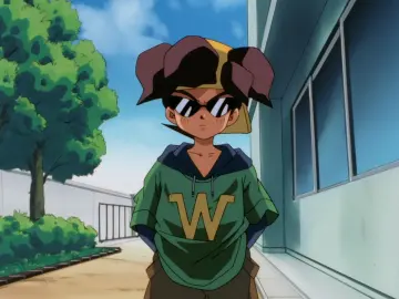 Super Demon Hero Wataru still 5