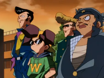 Super Demon Hero Wataru still 7