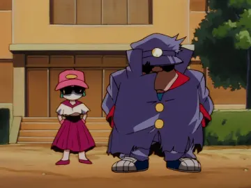 Super Demon Hero Wataru still 8