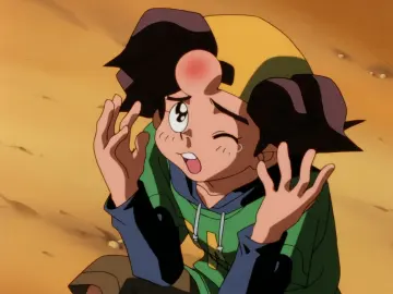 Super Demon Hero Wataru still 9