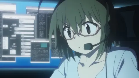 Alice & Zoroku still 4