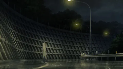 Alice & Zoroku still 5
