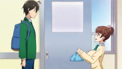 My First Girlfriend is a Gal still 10