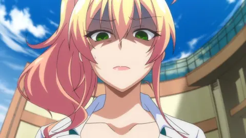 My First Girlfriend is a Gal still 2