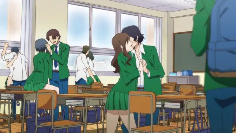 My First Girlfriend is a Gal still 6