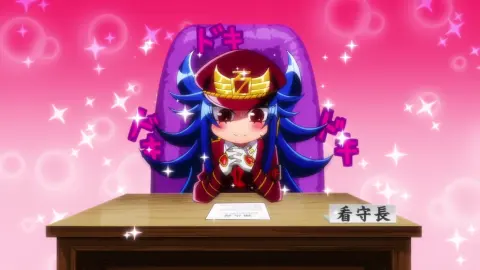 Nanbaka Season 2 still 10