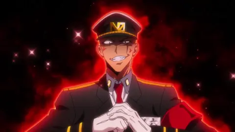 Nanbaka Season 2 still 2