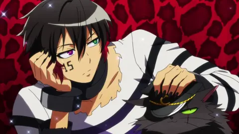Nanbaka Season 2 still 4