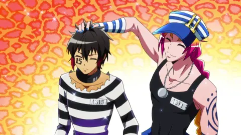 Nanbaka Season 2 still 7