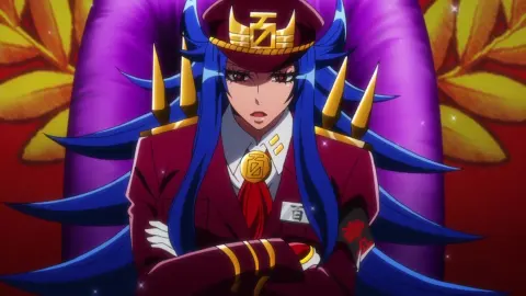 Nanbaka Season 2 still 9