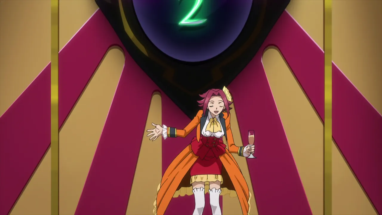 Code Geass: Lelouch of the Re;surrection