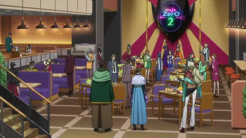 Code Geass: Lelouch of the Re;surrection still 2