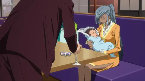 Code Geass: Lelouch of the Re;surrection still 3