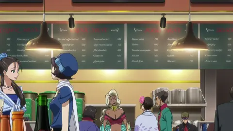Code Geass: Lelouch of the Re;surrection still 6