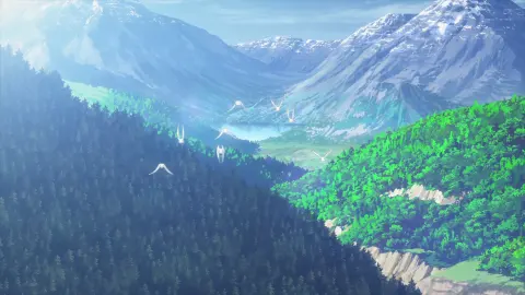 Code Geass: Lelouch of the Re;surrection still 8