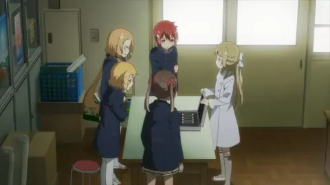 Yuki Yuna is a Hero: The Hero Chapter still 5