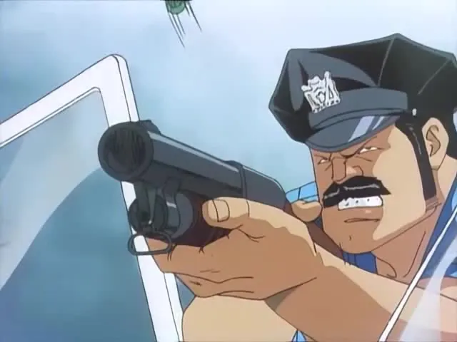 Бешеный бык 34