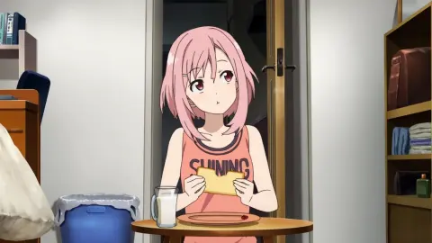 Sakura Quest still 10