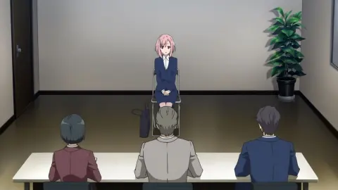 Sakura Quest still 4