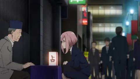 Sakura Quest still 7