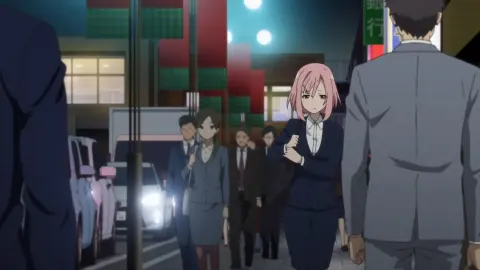 Sakura Quest still 8