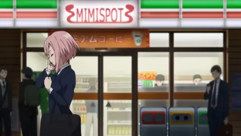 Sakura Quest still 9