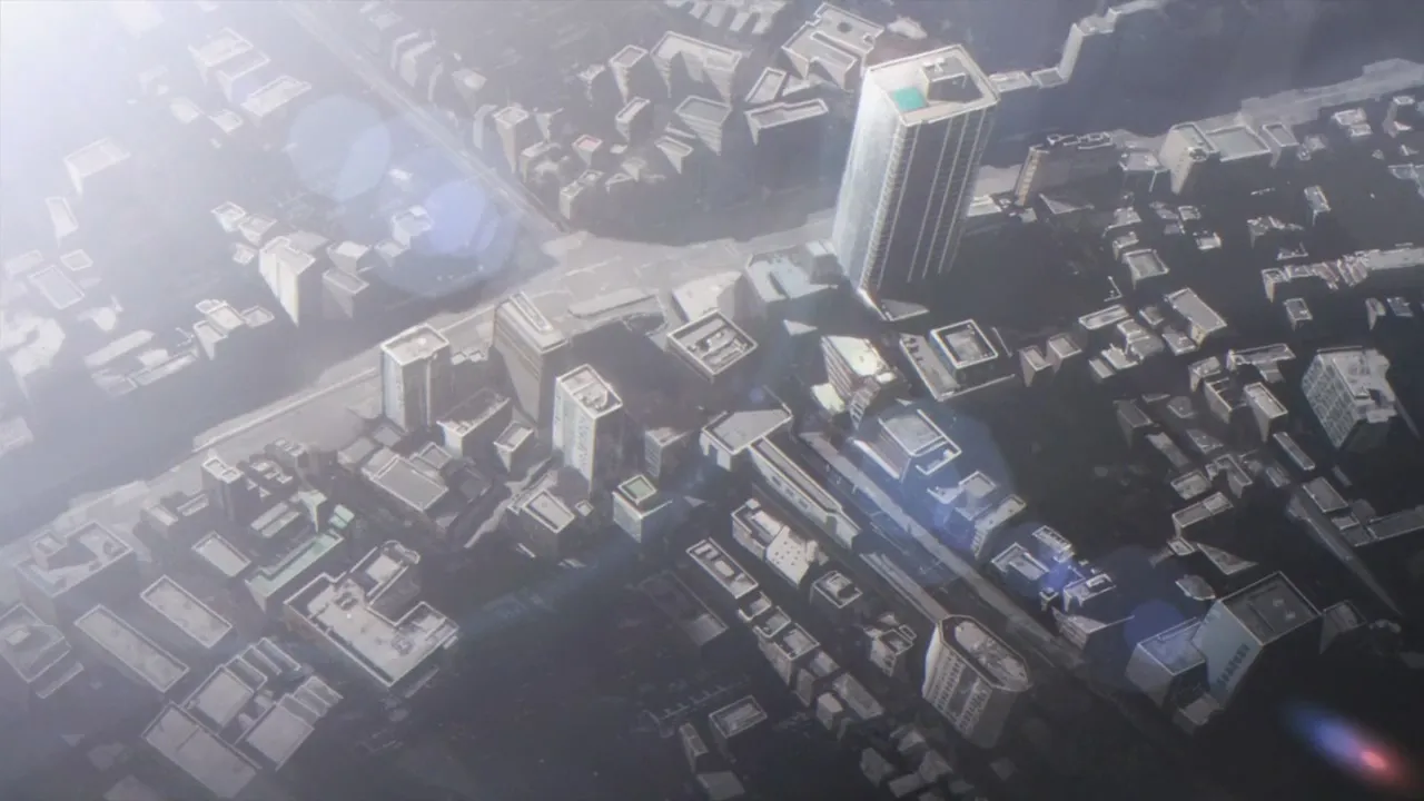 Death March to the Parallel World Rhapsody