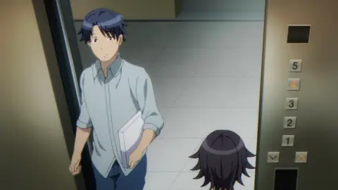 Death March to the Parallel World Rhapsody still 10
