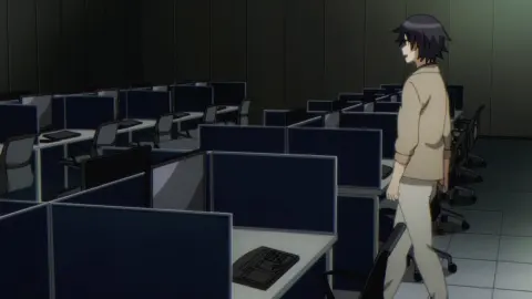 Death March to the Parallel World Rhapsody still 11