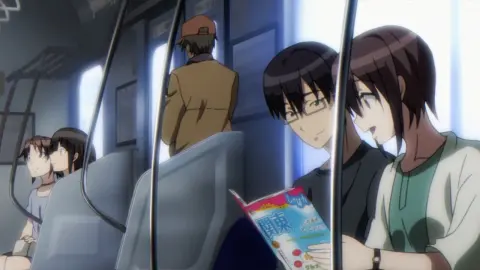Death March to the Parallel World Rhapsody still 7