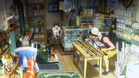 Fireworks still 3