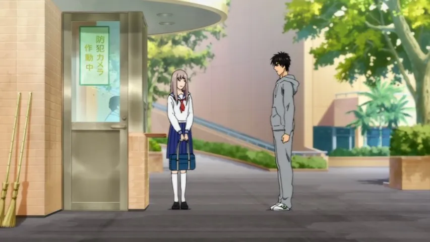 Days: Touin Gakuen-sen!