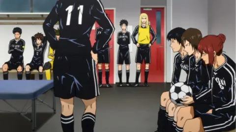 Days: Touin Gakuen-sen! still 11