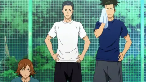 Days: Touin Gakuen-sen! still 7