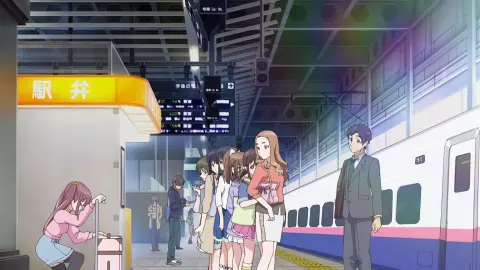 Wake Up, Girls! New Chapter still 10