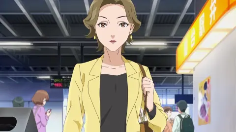 Wake Up, Girls! New Chapter still 11