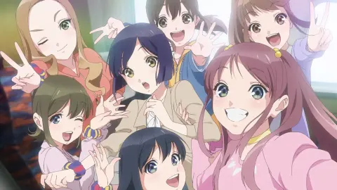Wake Up, Girls! New Chapter still 12