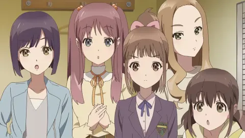 Wake Up, Girls! New Chapter still 4