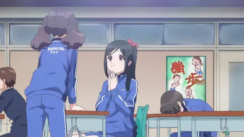 Wake Up, Girls! New Chapter still 5