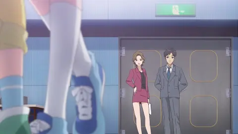 Wake Up, Girls! New Chapter still 6