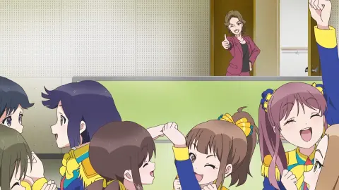 Wake Up, Girls! New Chapter still 8