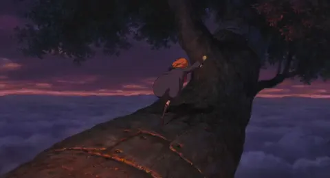Mary and the Witch's Flower still 2