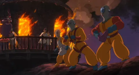Mary and the Witch's Flower still 3